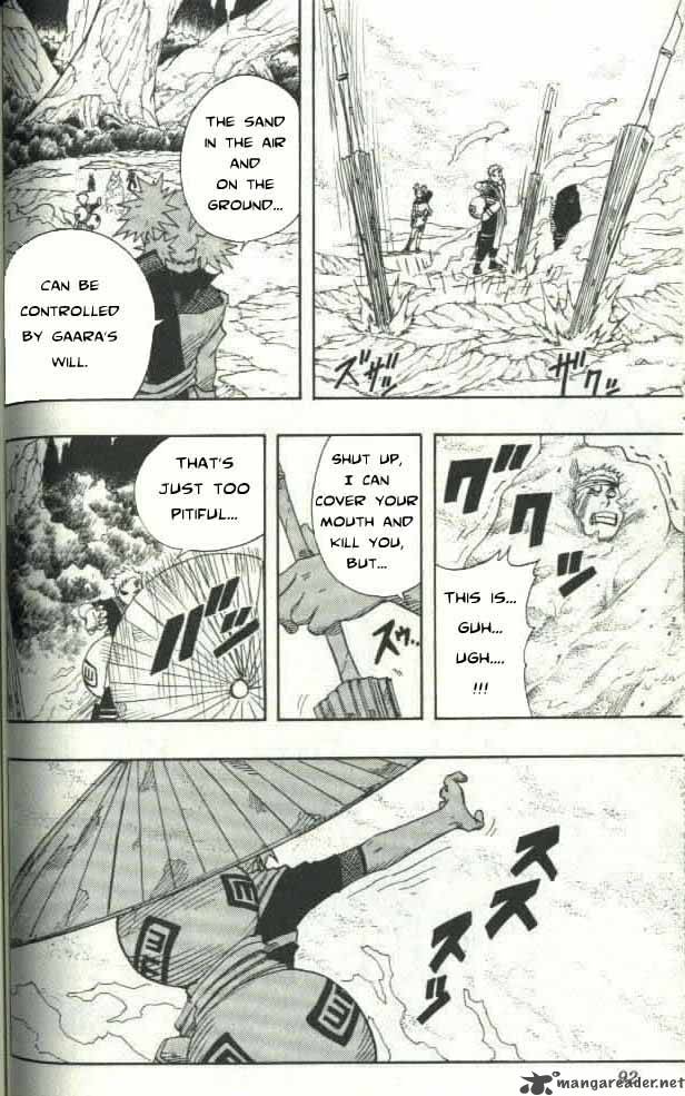 Naruto Chapter 59 - Page