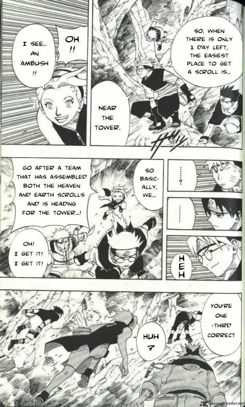 Naruto Chapter 61 - Page