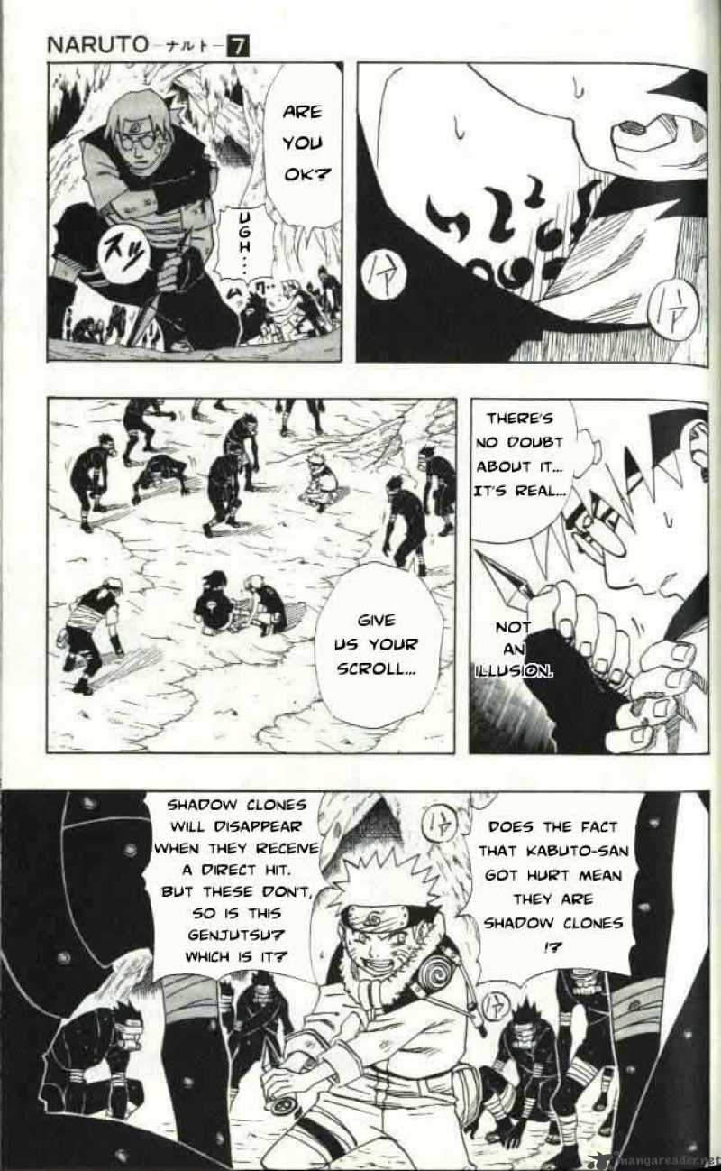 Naruto Chapter 62 - Page