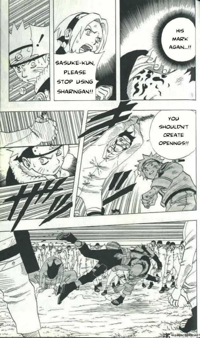 Naruto Chapter 63 - Page