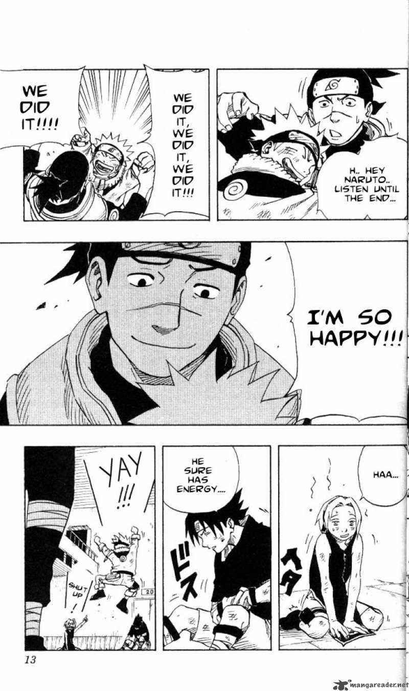 Naruto Chapter 64 - Page