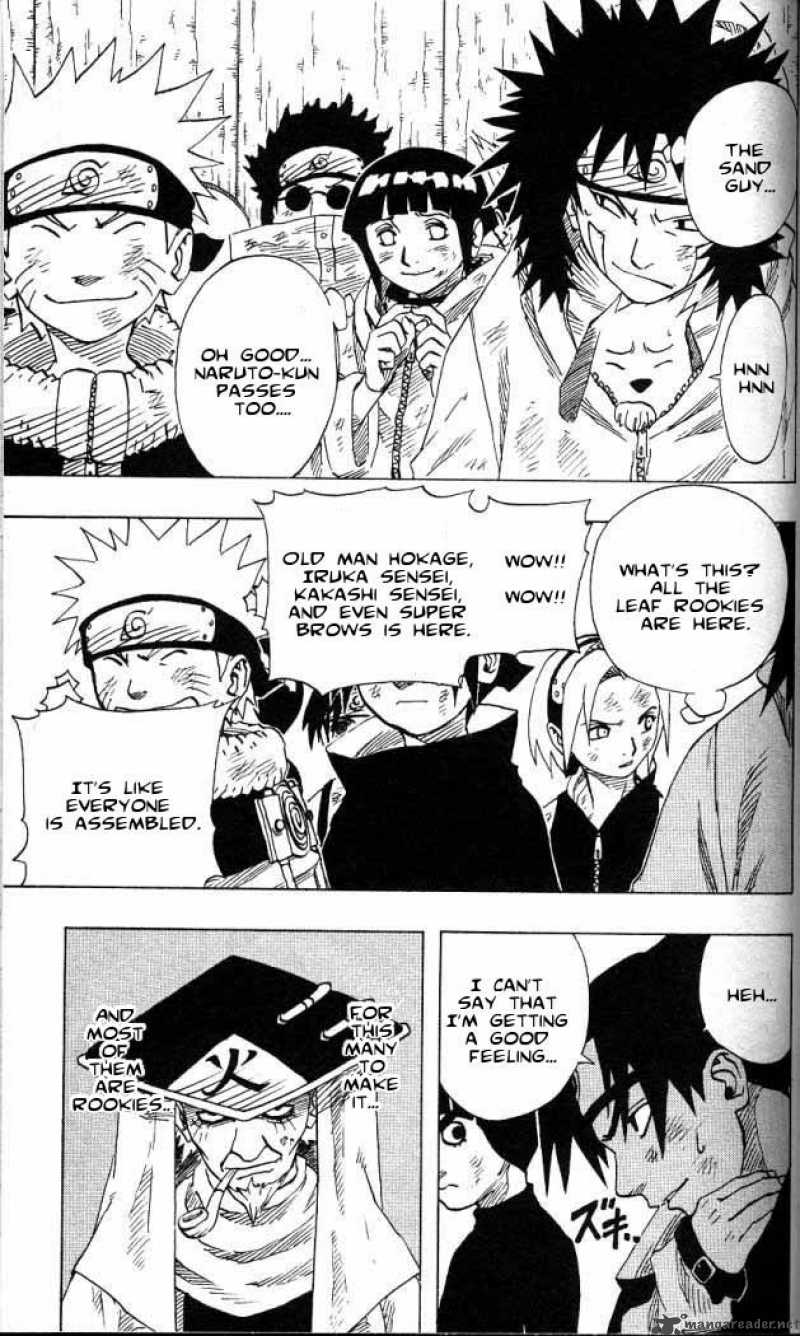 Naruto Chapter 65 - Page