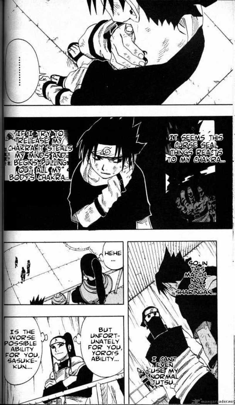Naruto Chapter 67 - Page