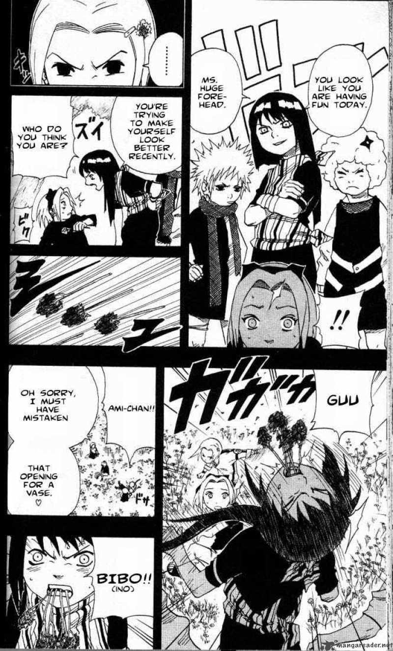Naruto Chapter 71 - Page