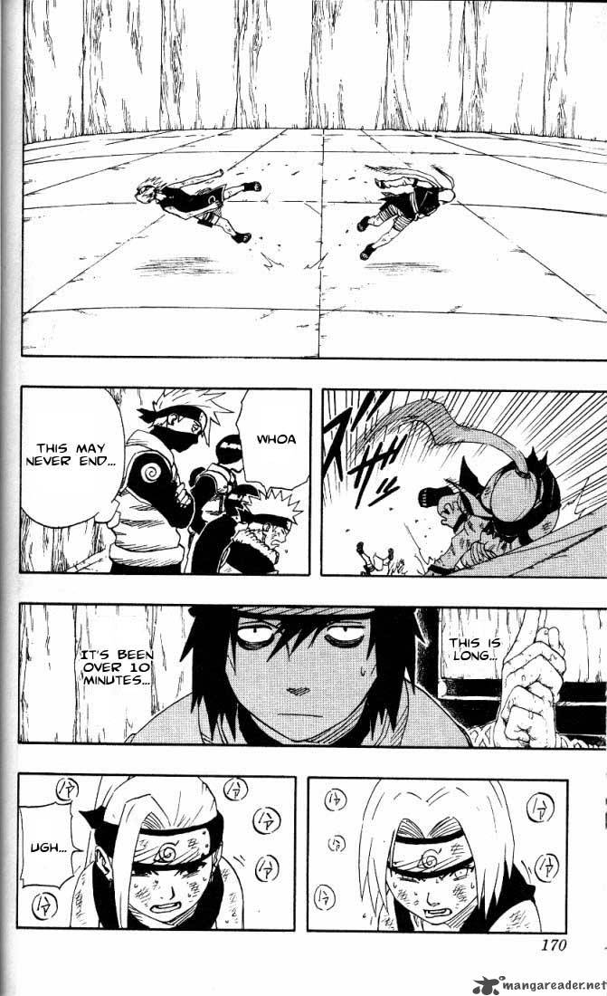 Naruto Chapter 72 - Page