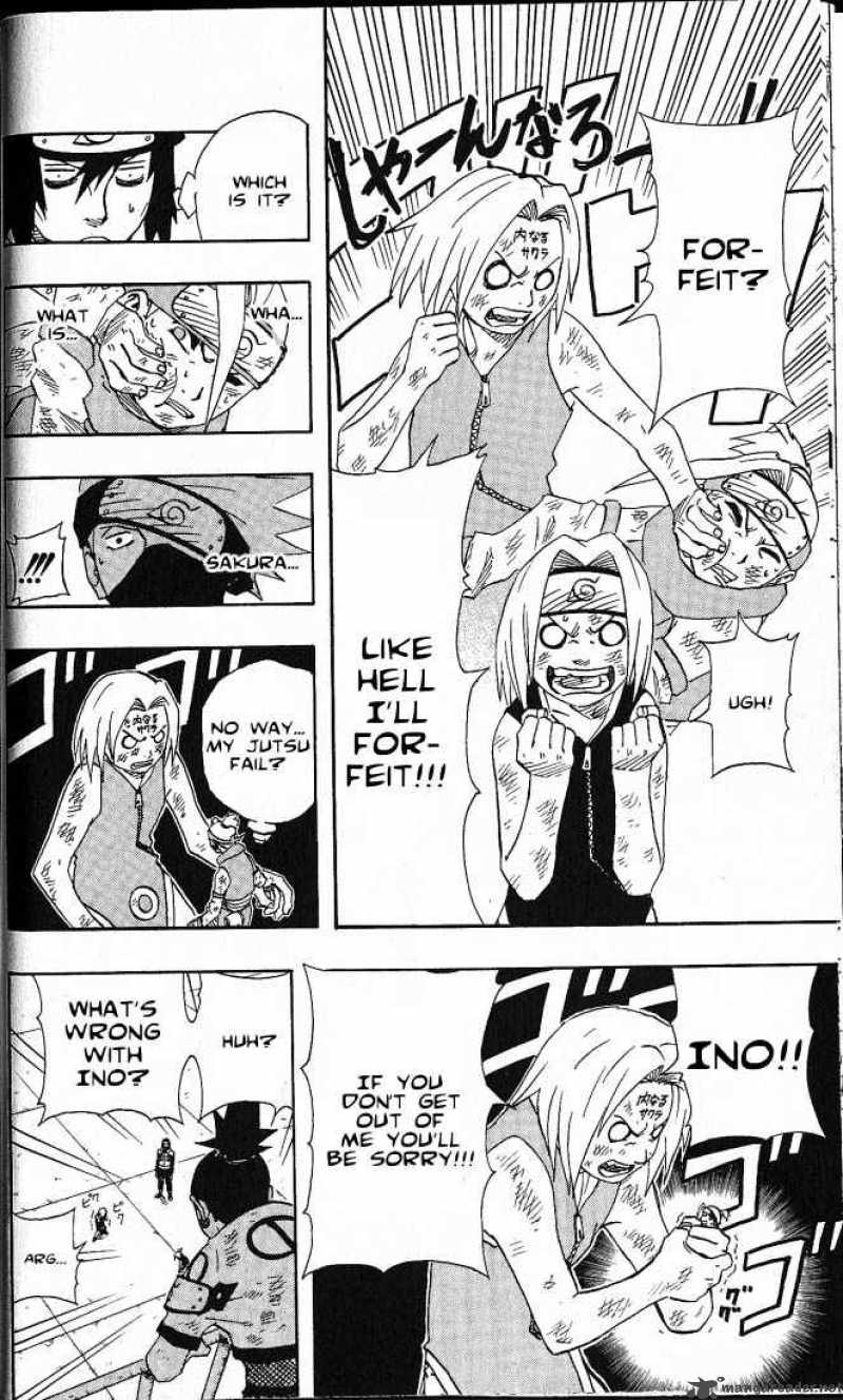 Naruto Chapter 73 - Page