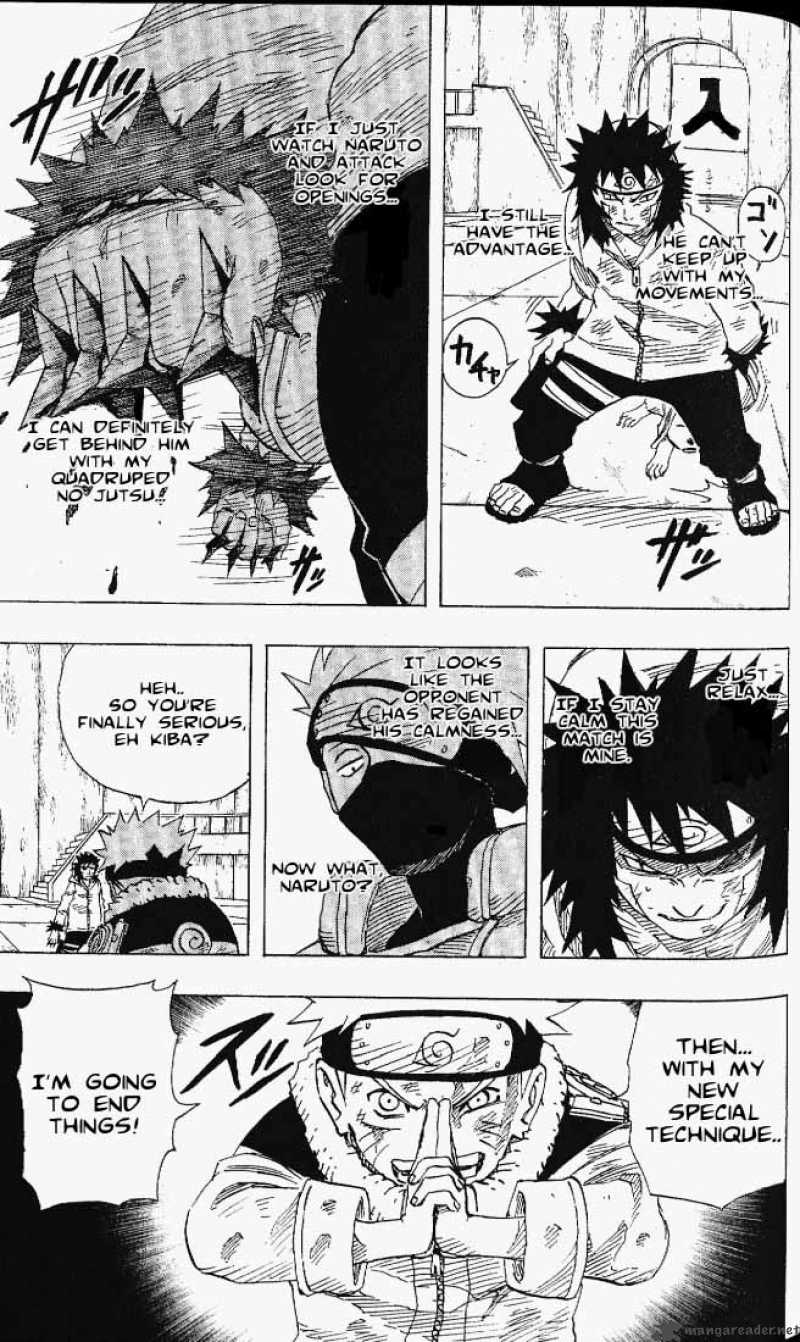 Naruto Chapter 77 - Page