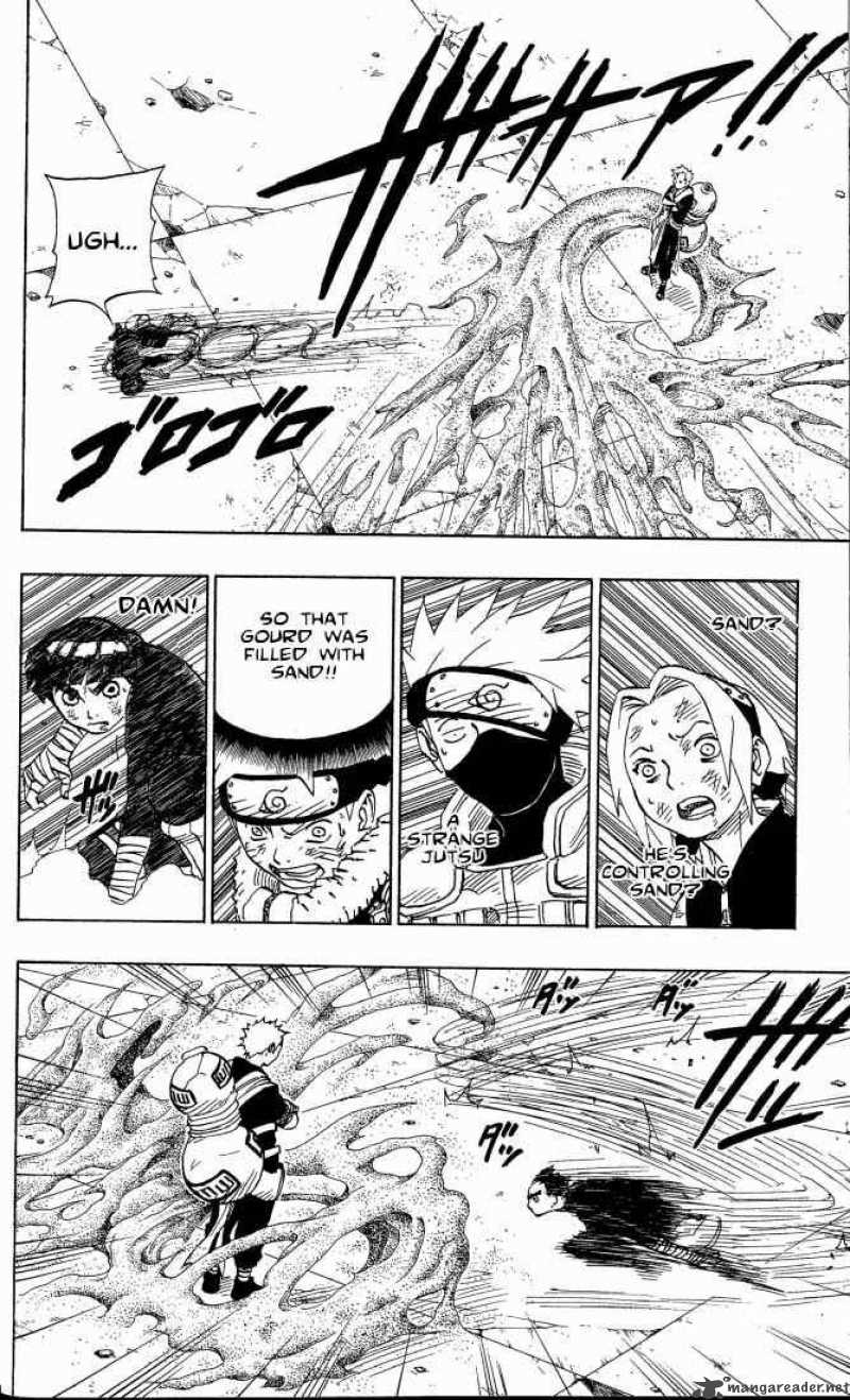 Naruto Chapter 82 - Page