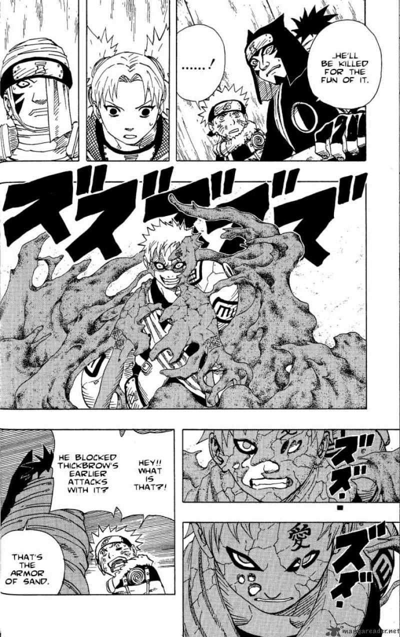 Naruto Chapter 83 - Page