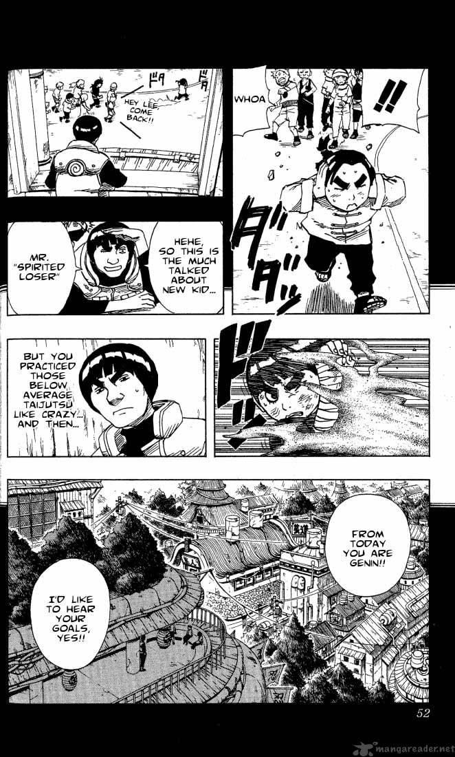 Naruto Chapter 84 - Page