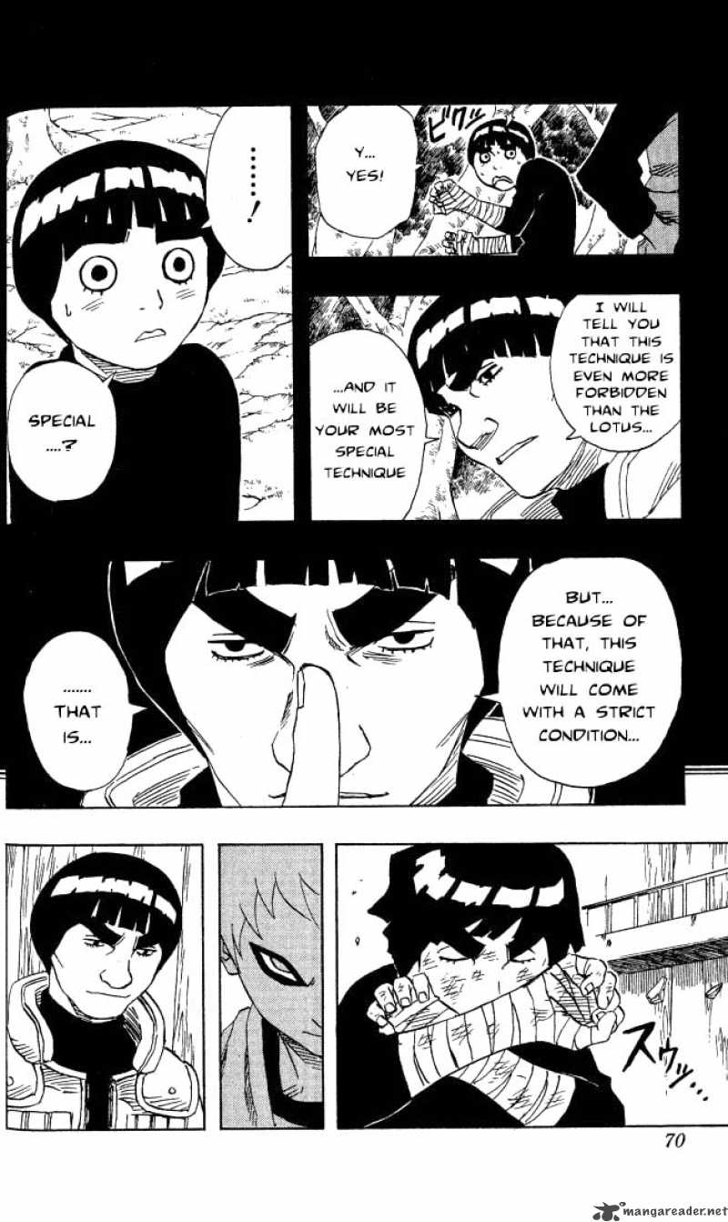 Naruto Chapter 85 - Page