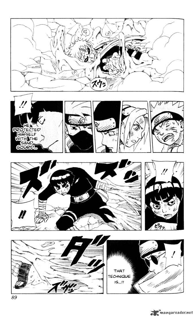 Naruto Chapter 86 - Page