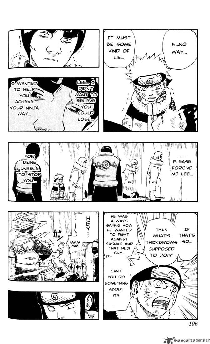 Naruto Chapter 87 - Page