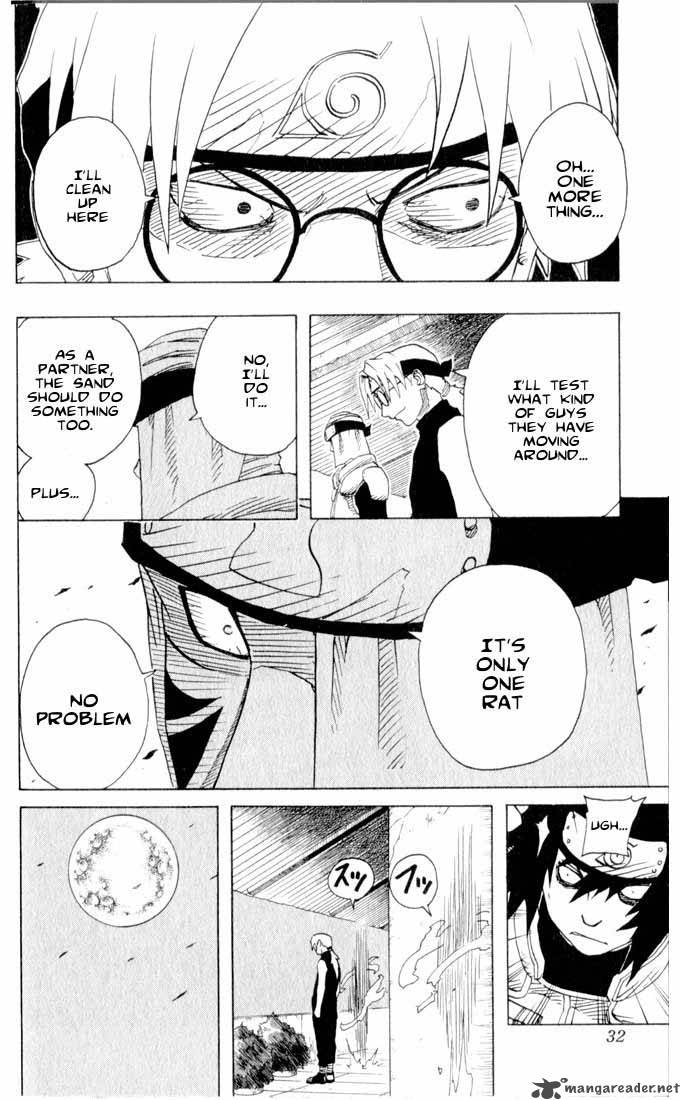 Naruto Chapter 92 - Page