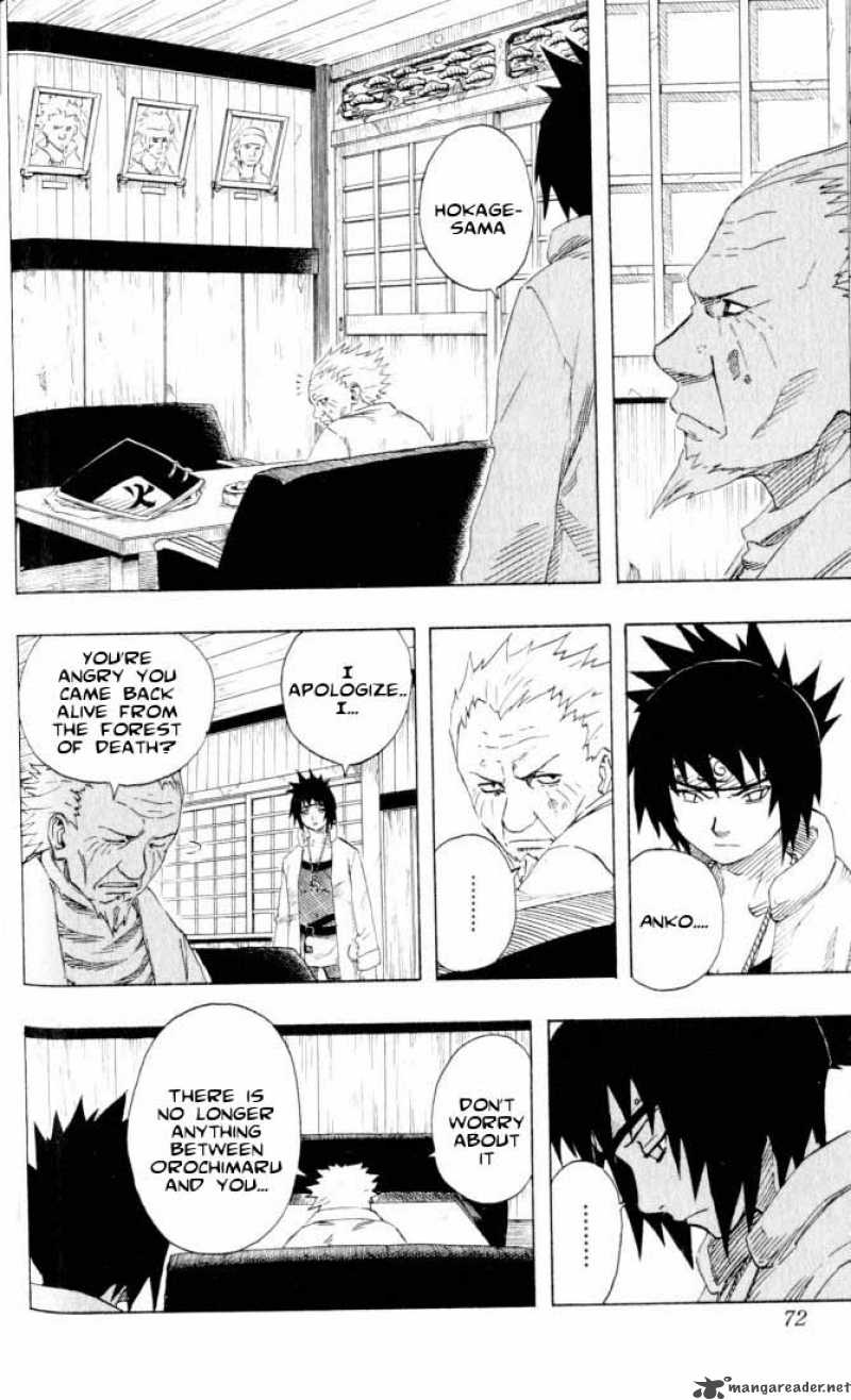 Naruto Chapter 94 - Page