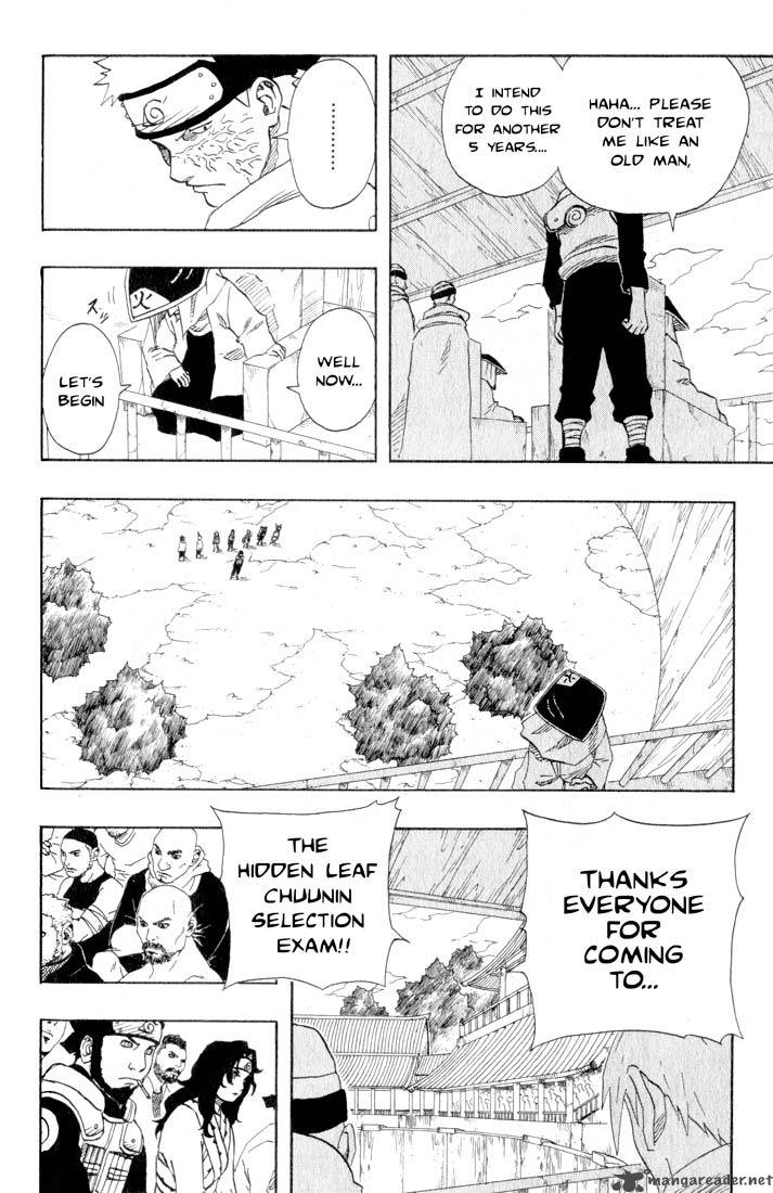 Naruto Chapter 99 - Page