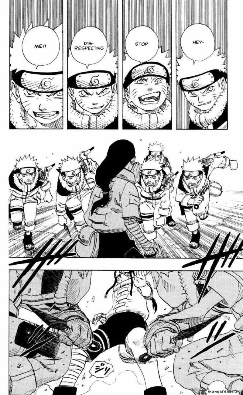 Naruto Chapter 100 - Page