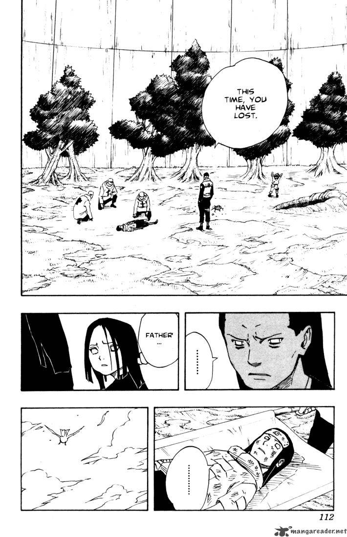 Naruto Chapter 105 - Page
