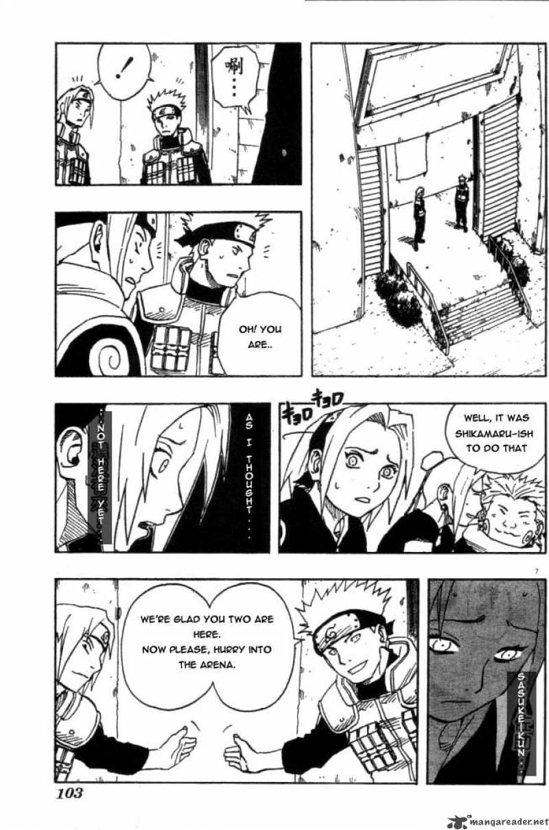 Naruto Chapter 109 - Page