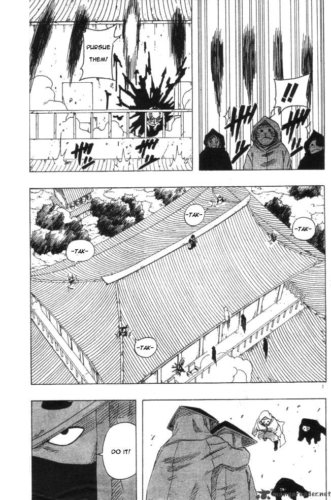 Naruto Chapter 115 - Page
