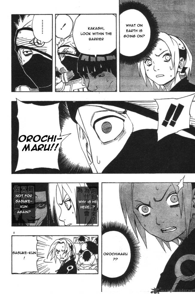 Naruto Chapter 116 - Page