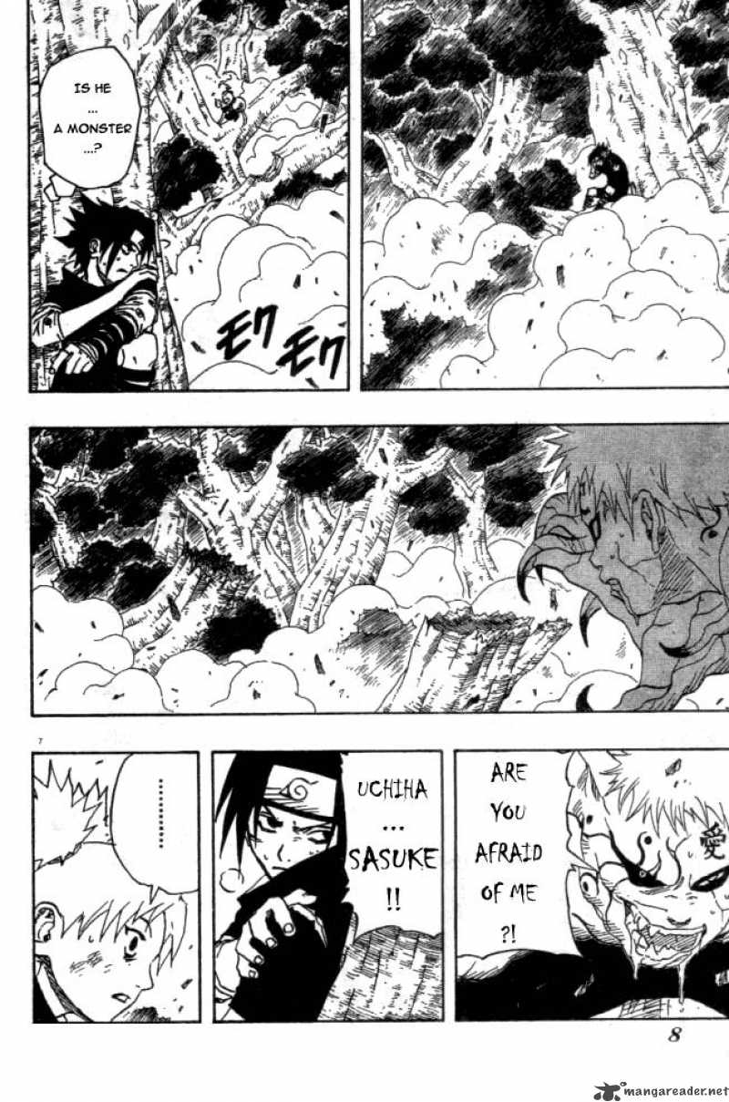 Naruto Chapter 127 - Page