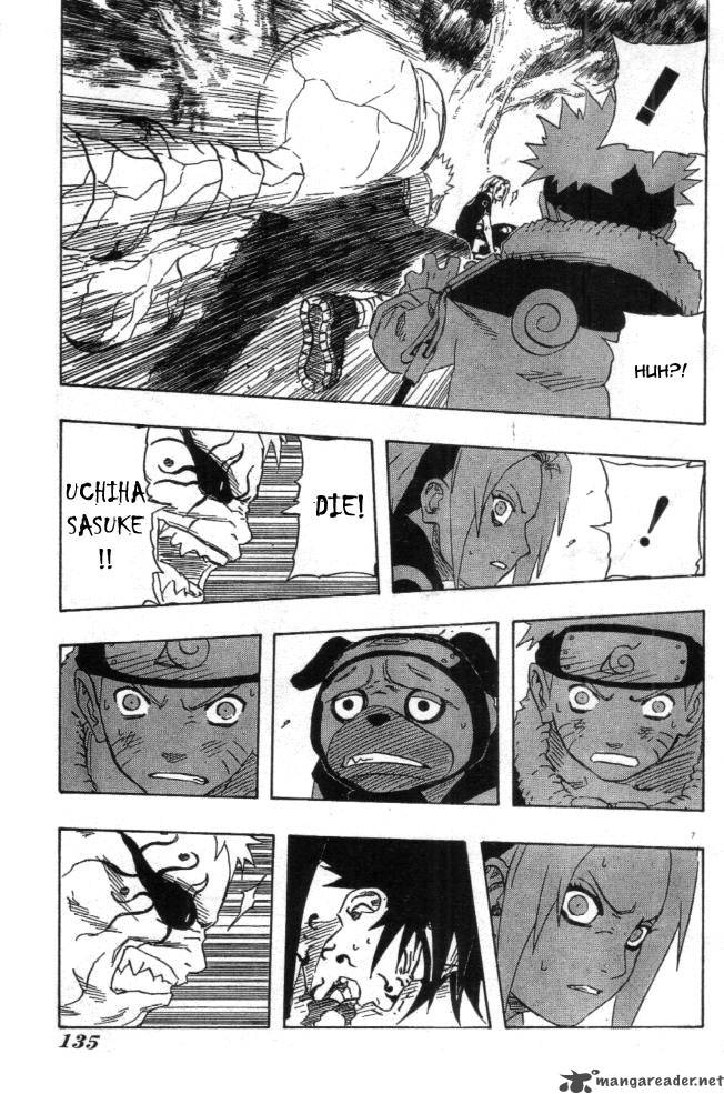Naruto Chapter 129 - Page