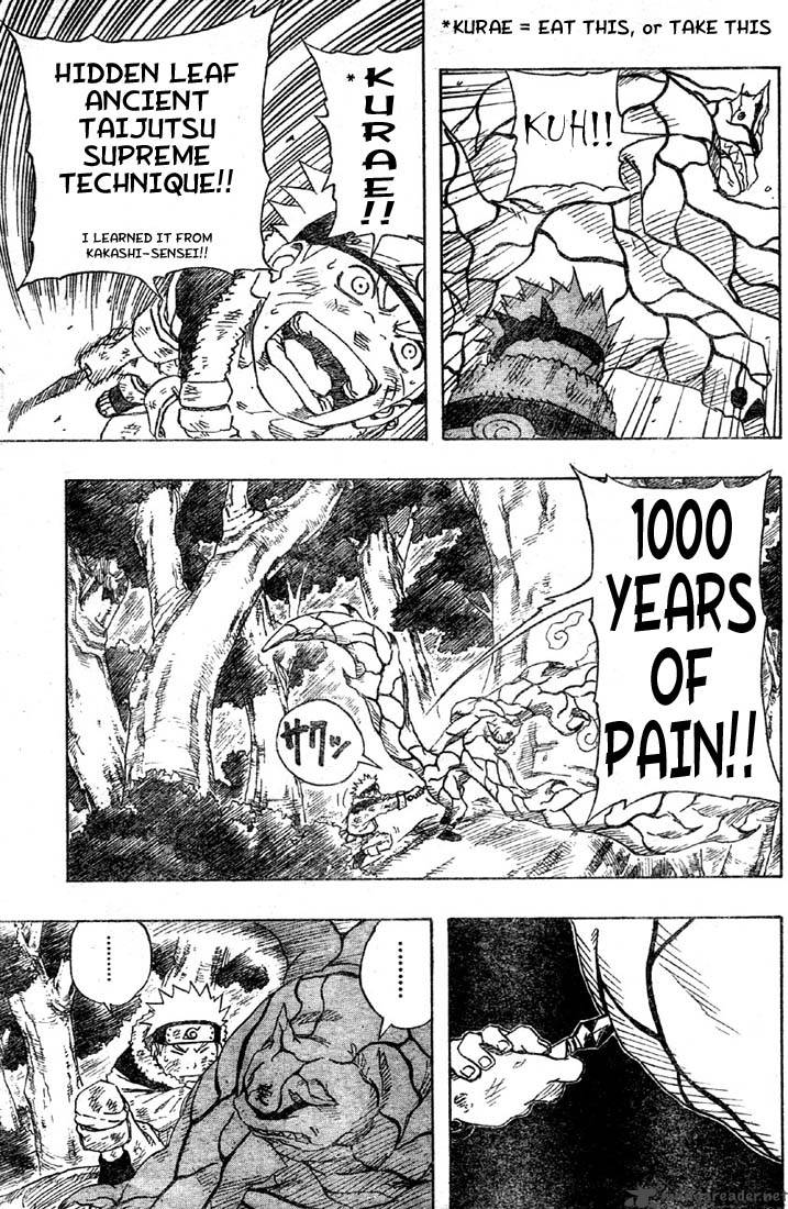 Naruto Chapter 133 - Page