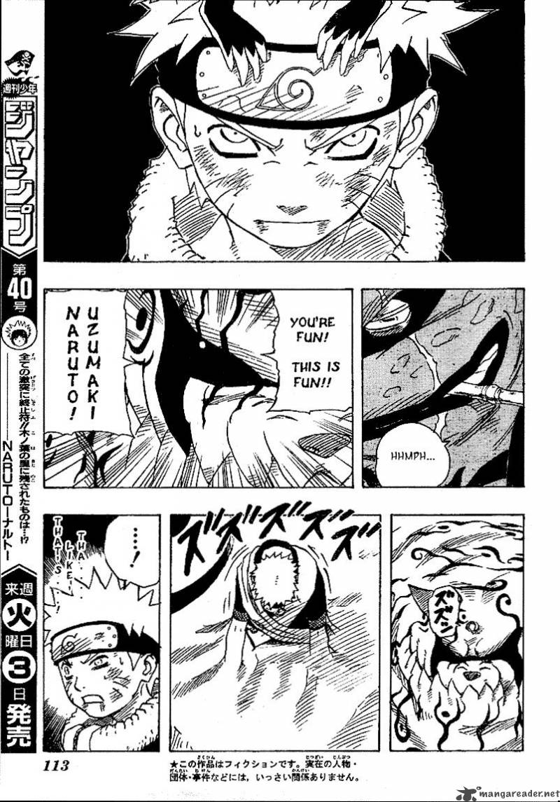 Naruto Chapter 135 - Page