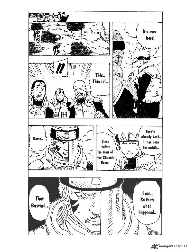 Naruto Chapter 140 - Page