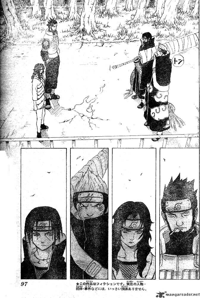 Naruto Chapter 141 - Page