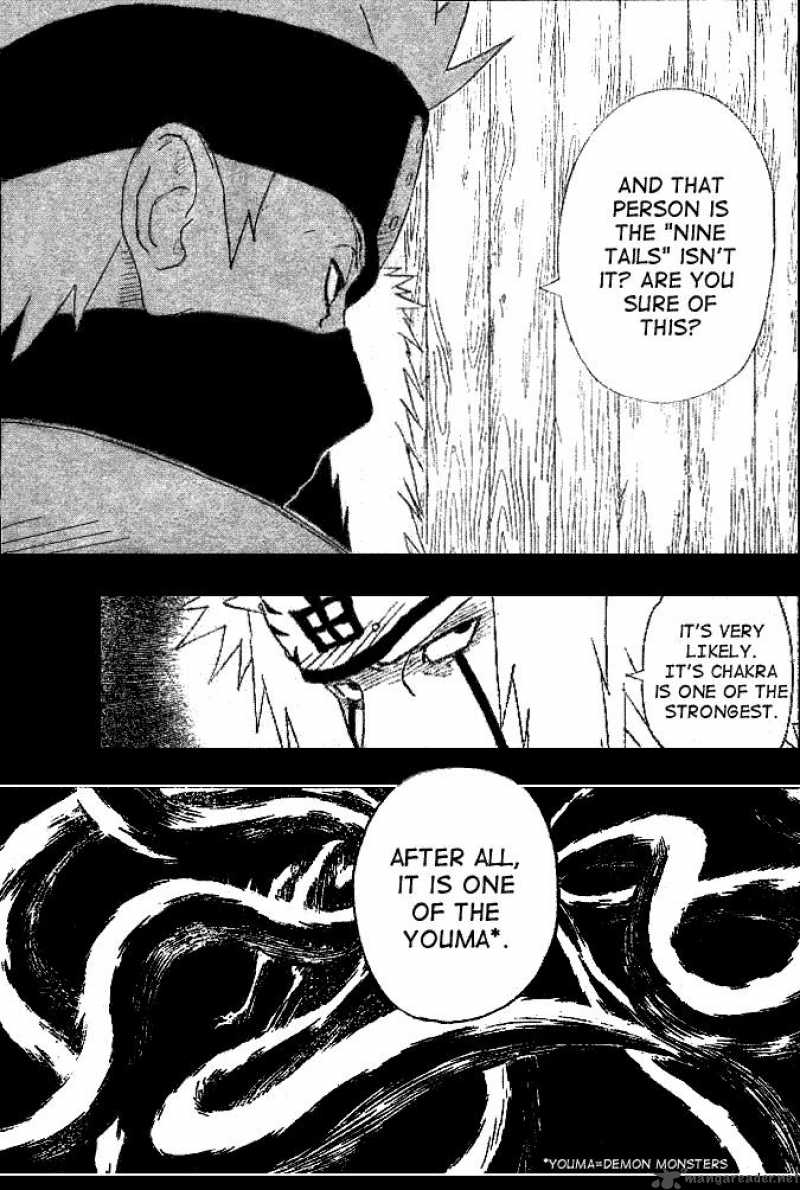 Naruto Chapter 143 - Page