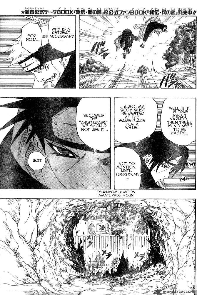 Naruto Chapter 148 - Page