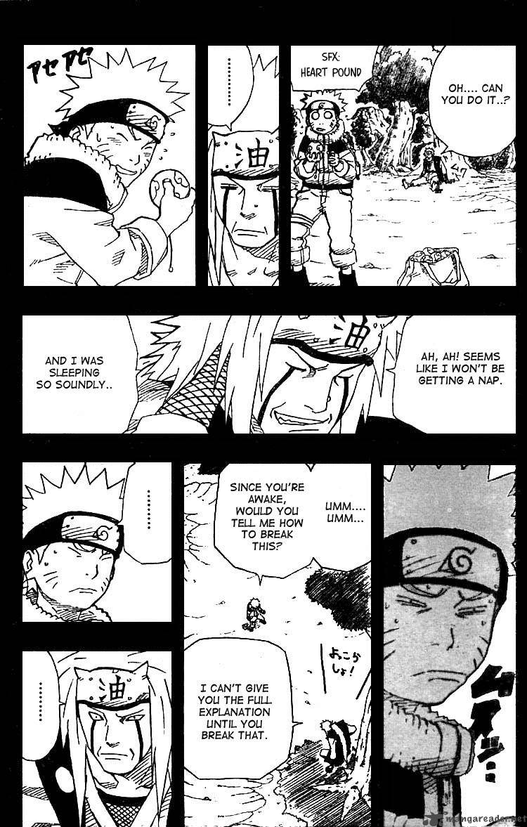 Naruto Chapter 151 - Page