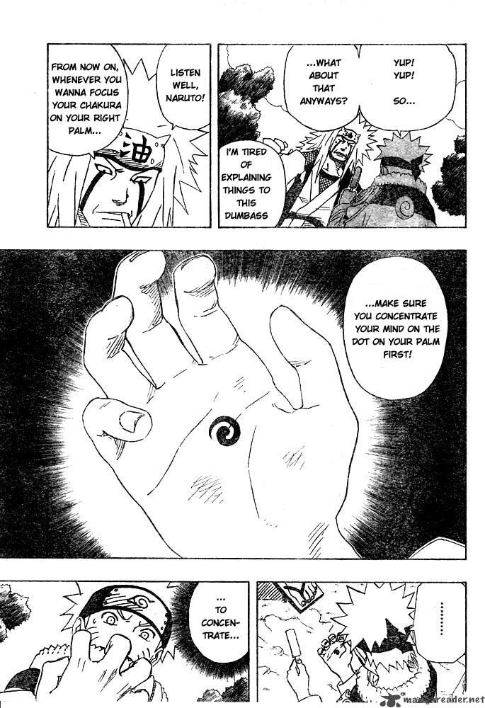 Naruto Chapter 153 - Page