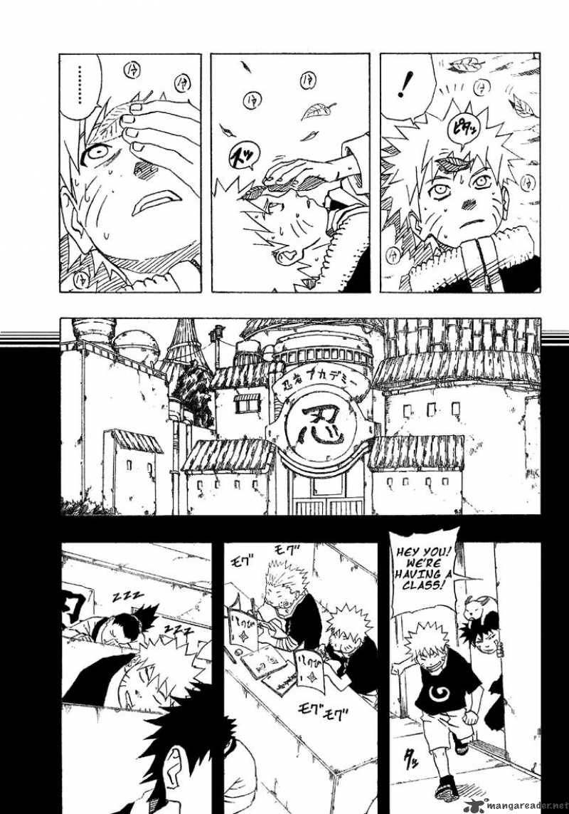 Naruto Chapter 154 - Page