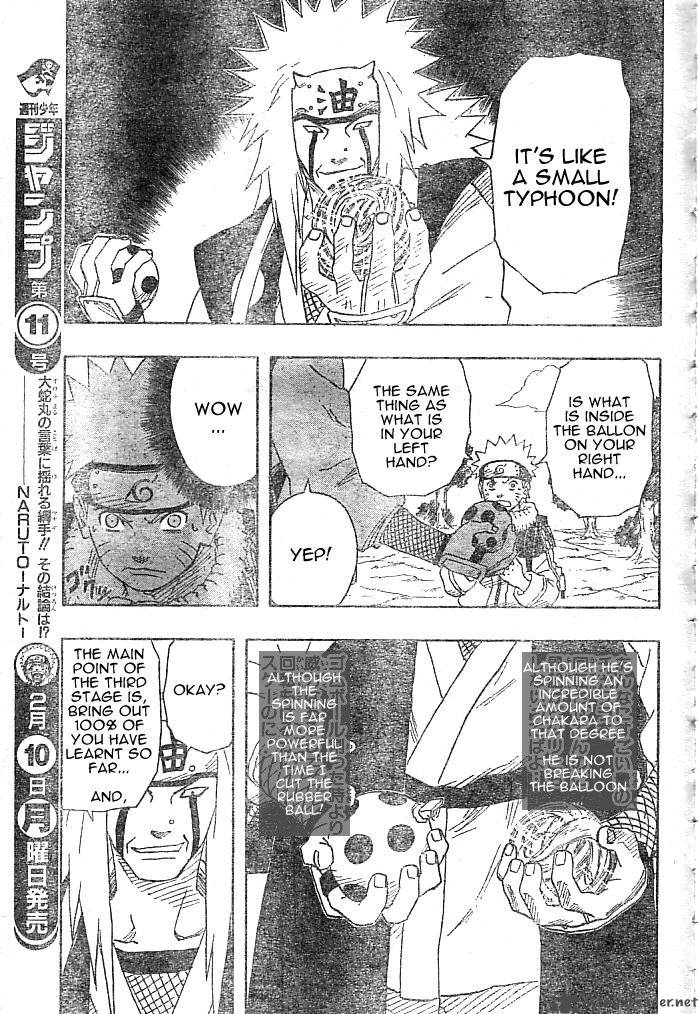 Naruto Chapter 155 - Page