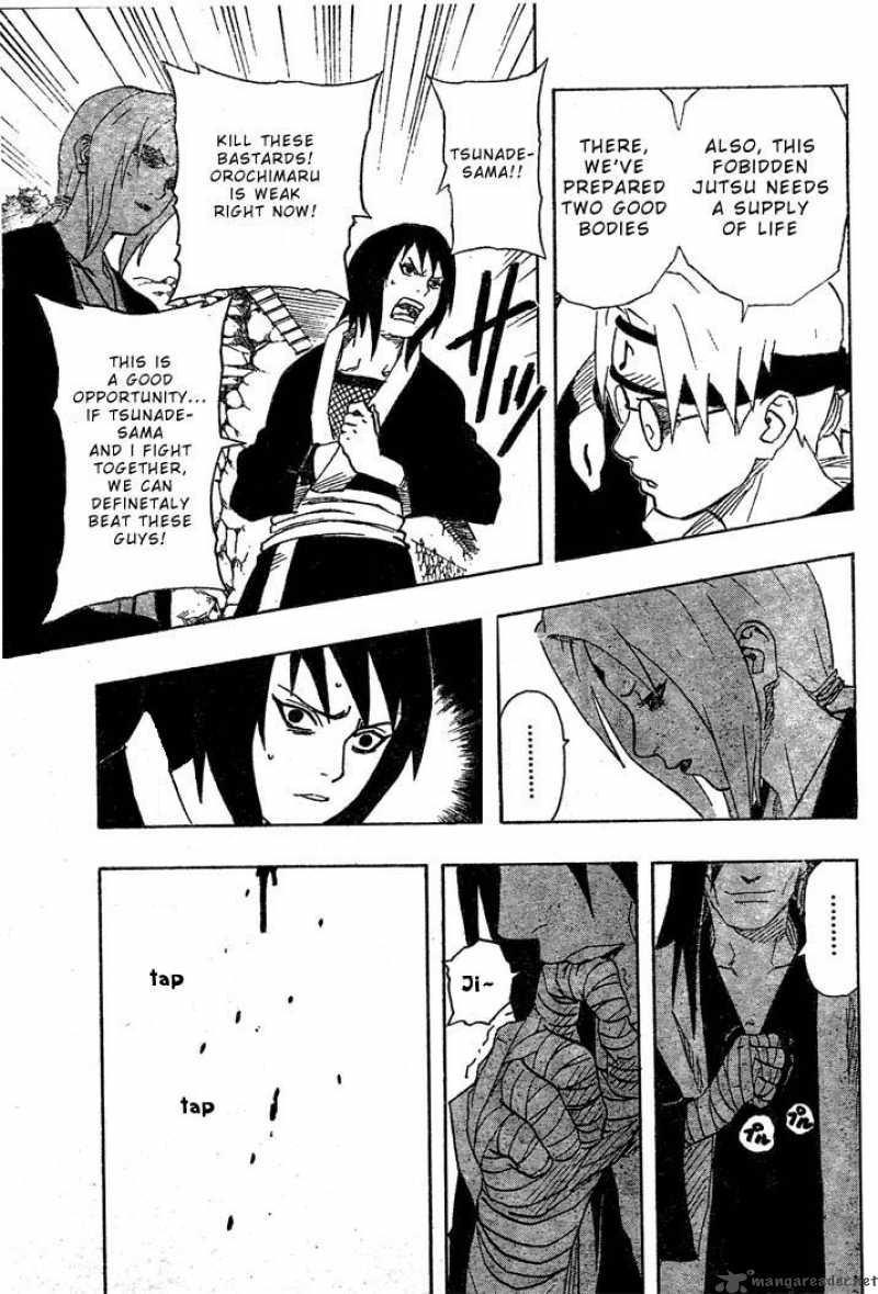 Naruto Chapter 157 - Page