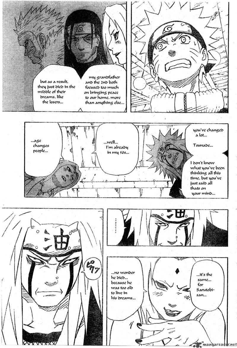 Naruto Chapter 158 - Page