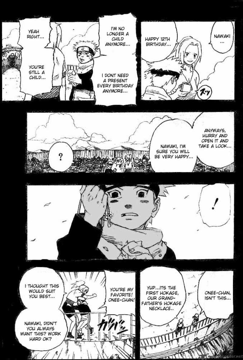 Naruto Chapter 160 - Page