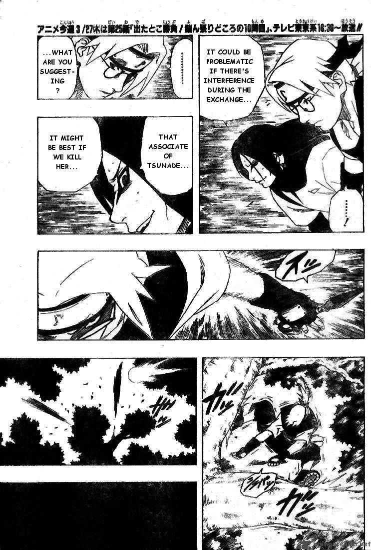 Naruto Chapter 162 - Page