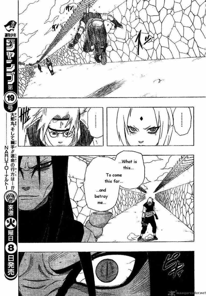 Naruto Chapter 163 - Page