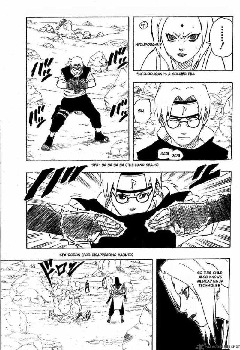 Naruto Chapter 164 - Page