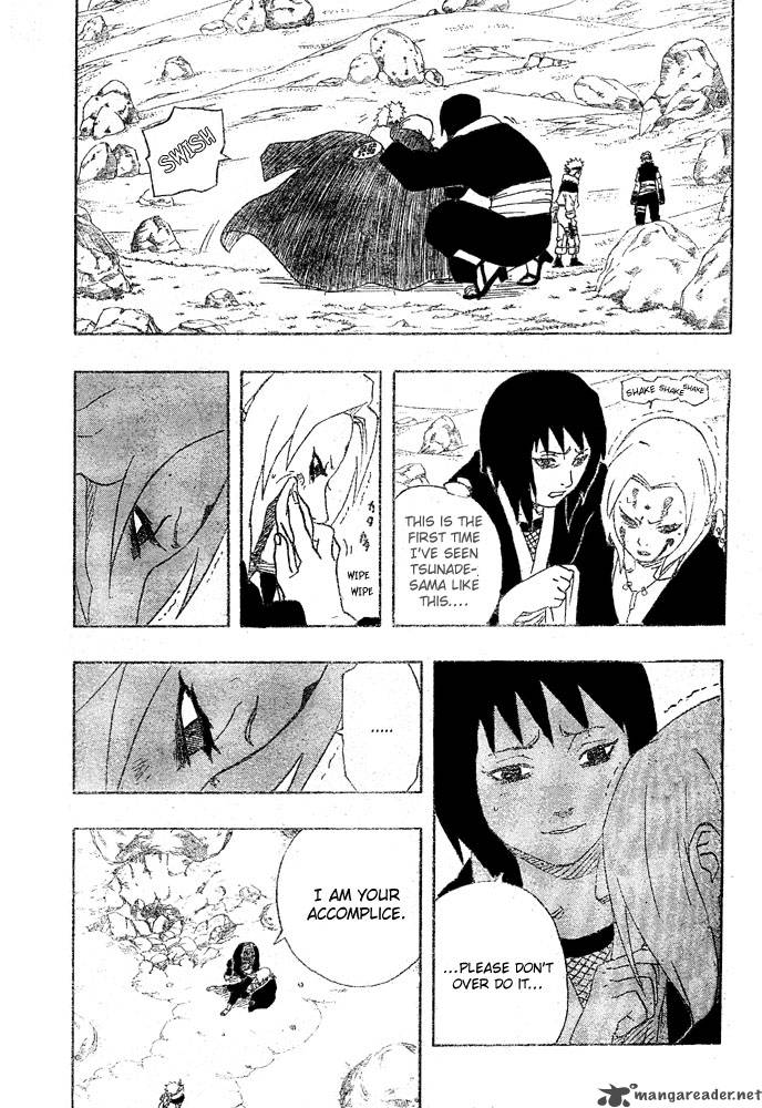 Naruto Chapter 165 - Page