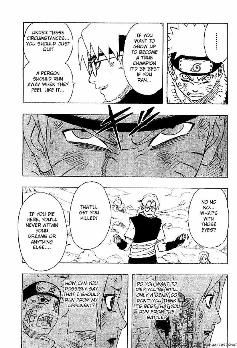 Naruto Chapter 167 - Page