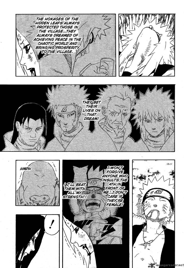 Naruto Chapter 169 - Page