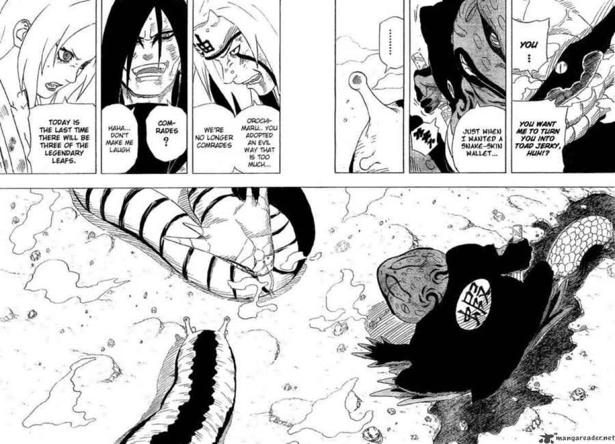 Naruto Chapter 170 - Page