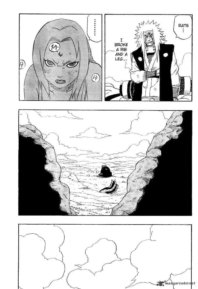 Naruto Chapter 171 - Page