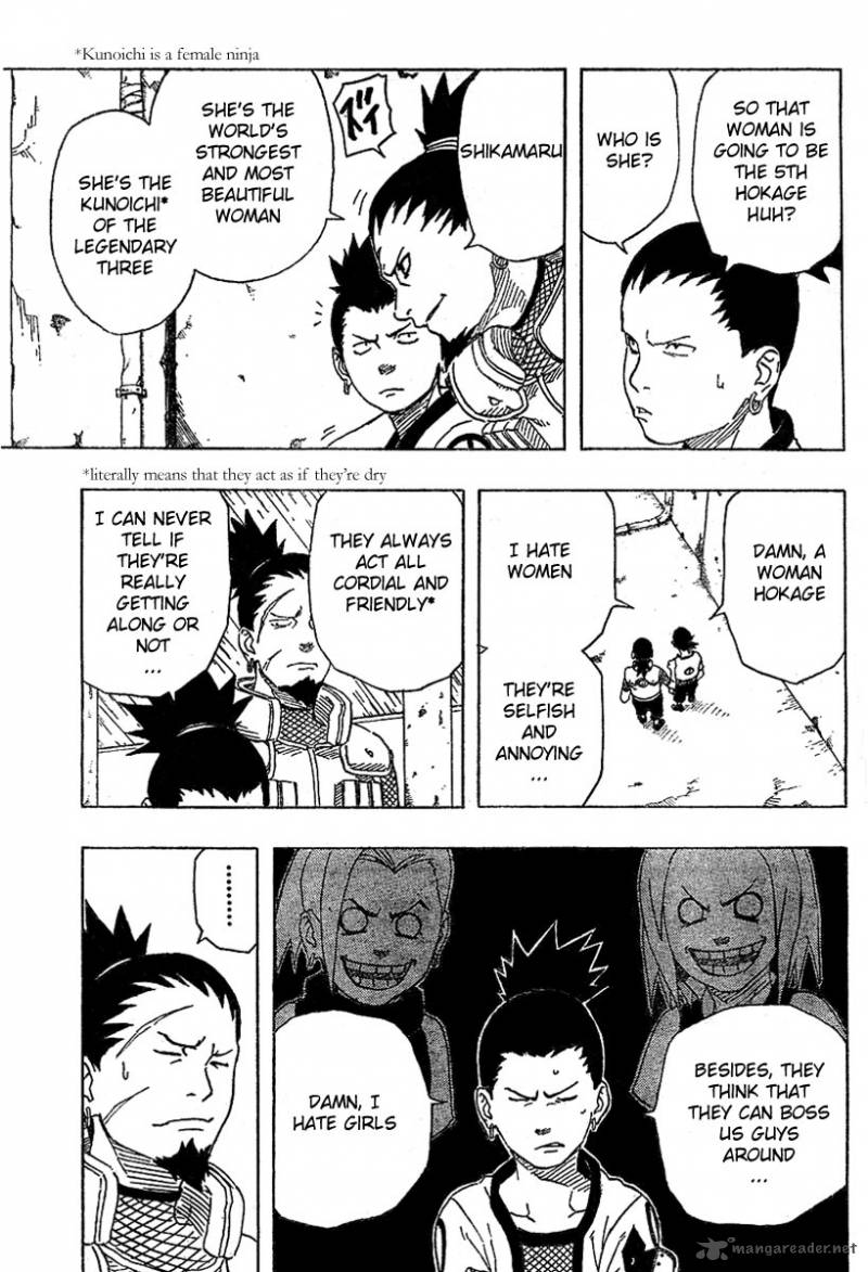 Naruto Chapter 172 - Page