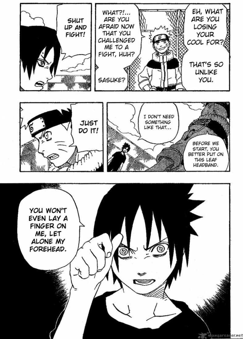 Naruto Chapter 175 - Page